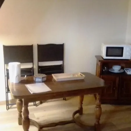 Domaine De Gentilly Saint-Maurice-lès-Charencey Buitenkant foto