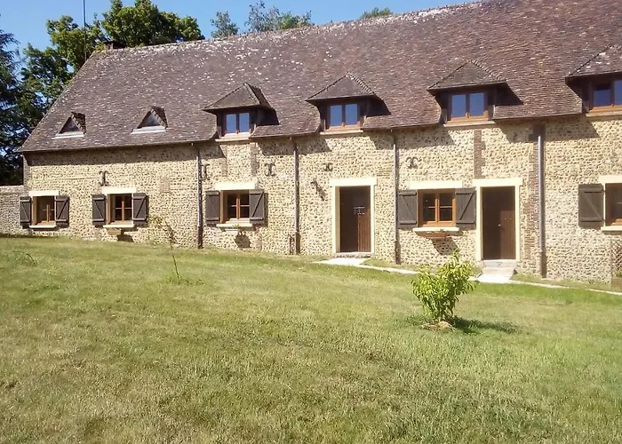 Domaine De Gentilly