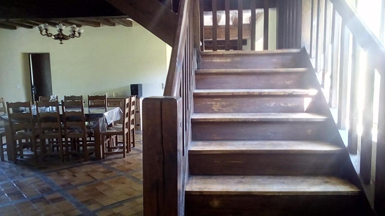 Domaine De Gentilly Couette-café Saint-Maurice-lès-Charencey