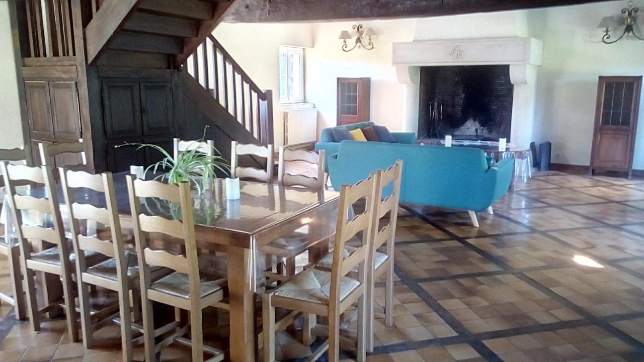 Bed & Breakfast Domaine De Gentilly *
