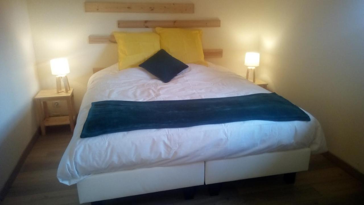 Bed & Breakfast Domaine De Gentilly Saint-Maurice-les-Charencey