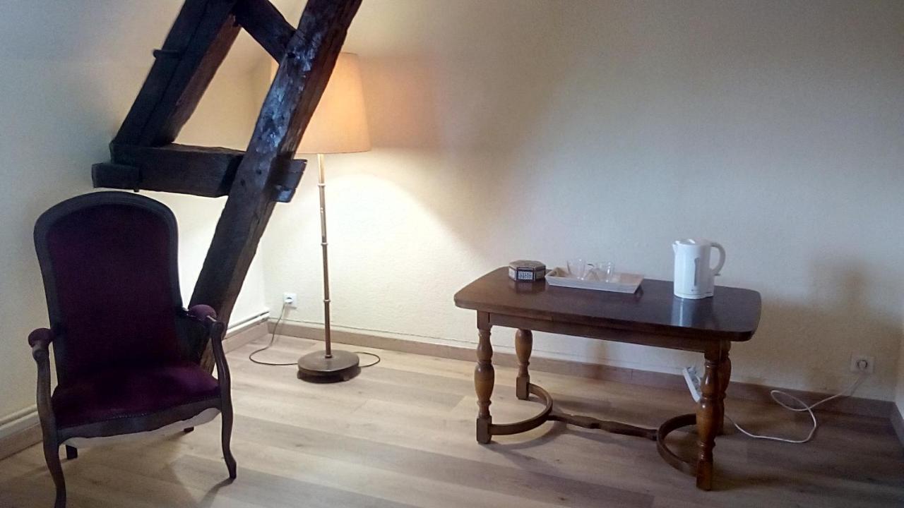Domaine De Gentilly Bed & Breakfast